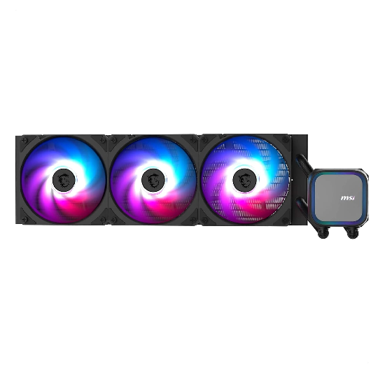 MSI MAG CORELIQUID A13 360 AIO CPU Liquid Cooler